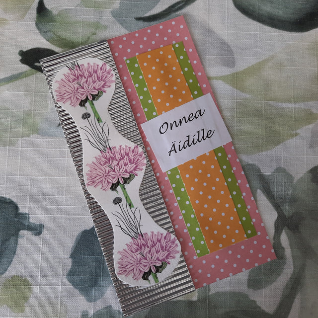 Äitienpäiväkortti