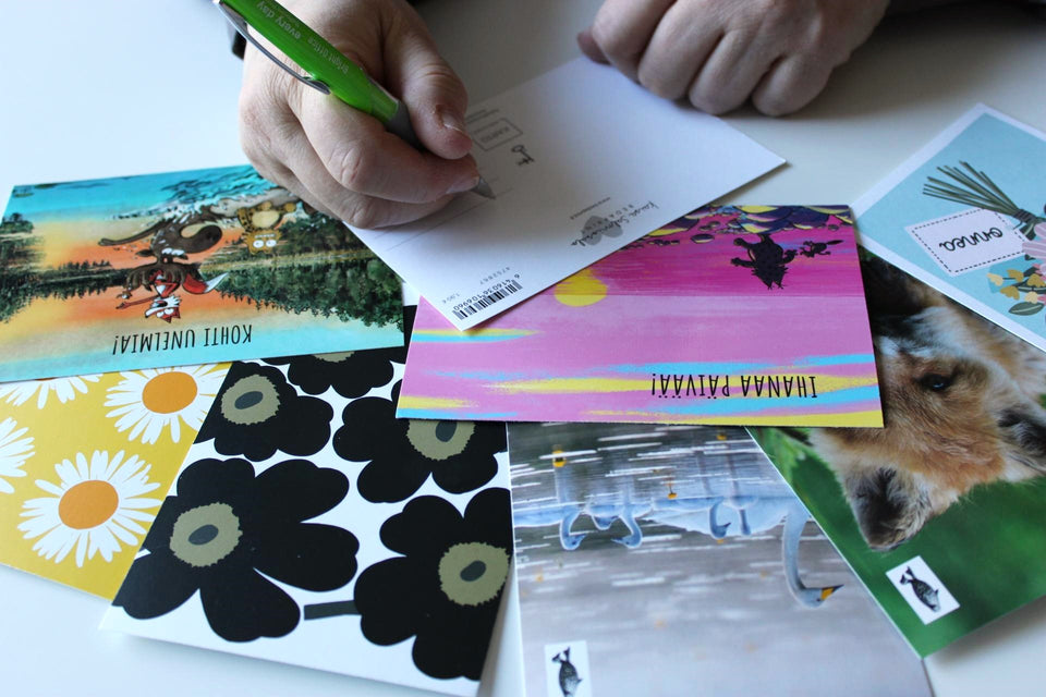 Esittelyssä blogin takana