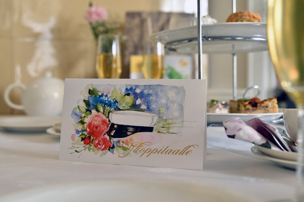 Kesä on yhtä juhlaa