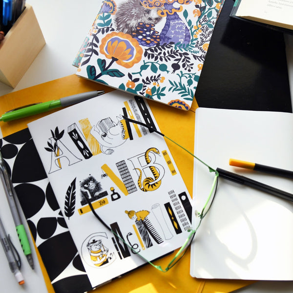 Koulutarvikkeet ja toimisto