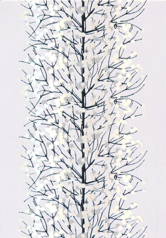 1-osainen kortti, Marimekko Lumimarja– Korttikauppa.fi