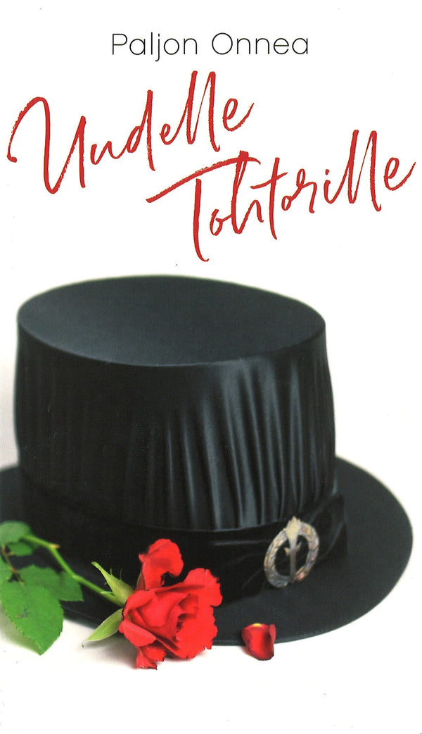 2-osainen kortti, Paljon Onnea Uudelle Tohtorille