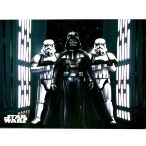 Juliste, Star Wars 40 x 50 cm