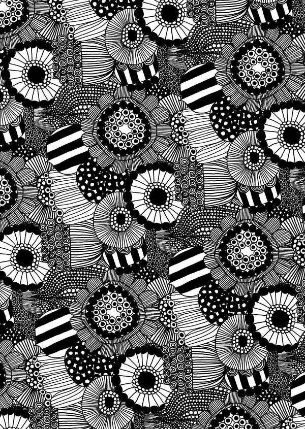 Lahjapaperi, Marimekko Siirtolapuutarha